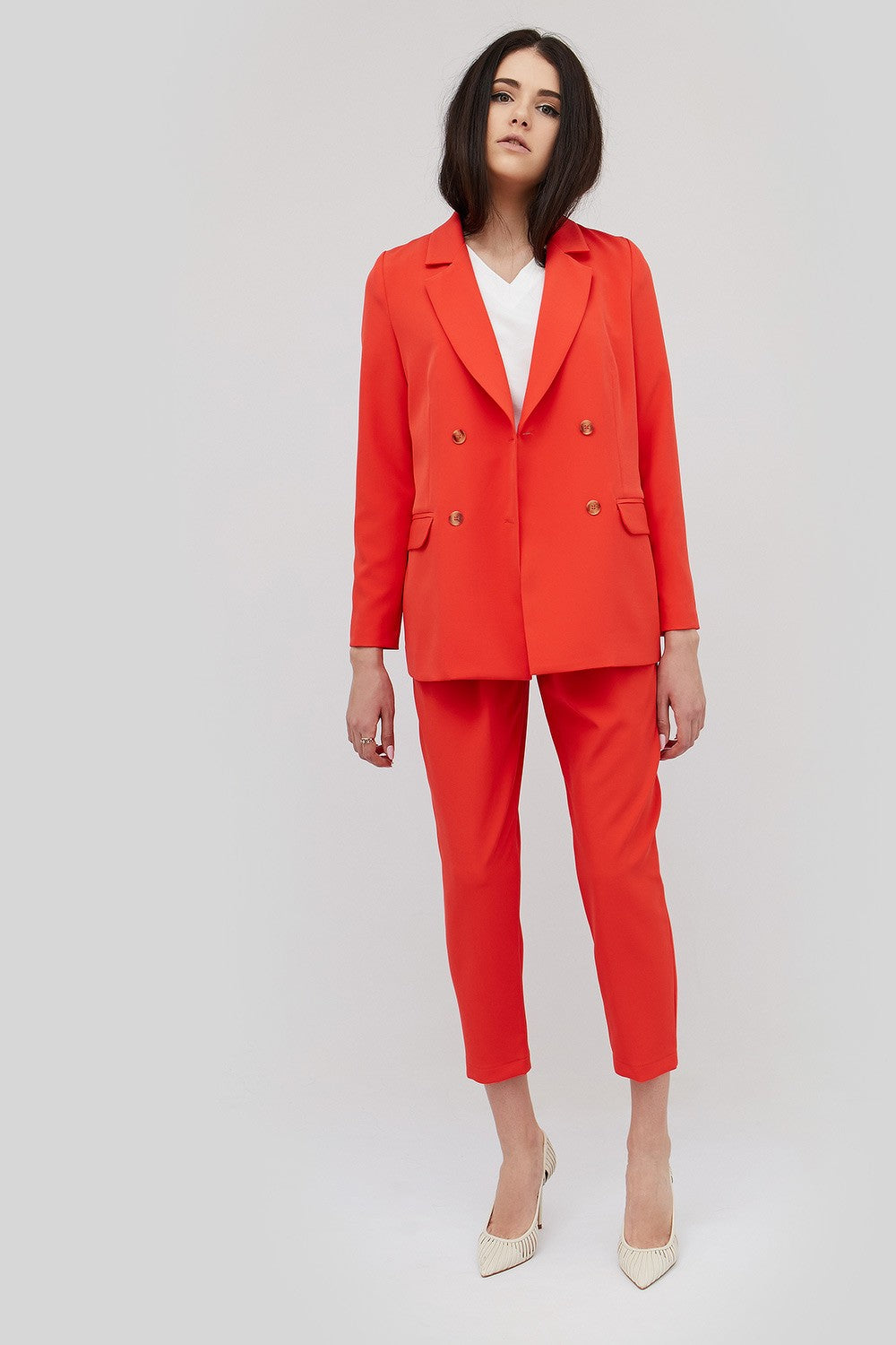 Брюки MASON оранжевые