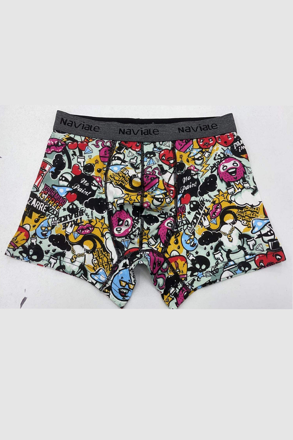 Чоловічі труси шорти з бавовни MP.06.010