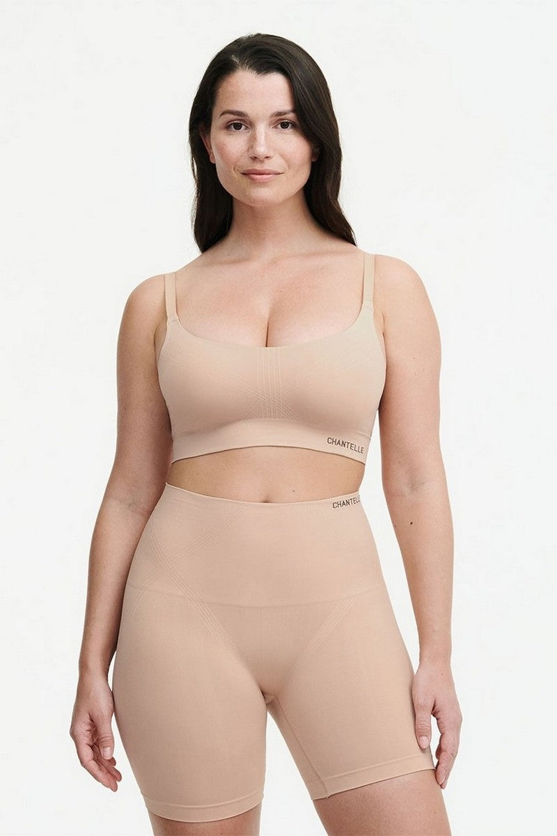 Бесшовные корректирующие шорты 10U4 sirocco