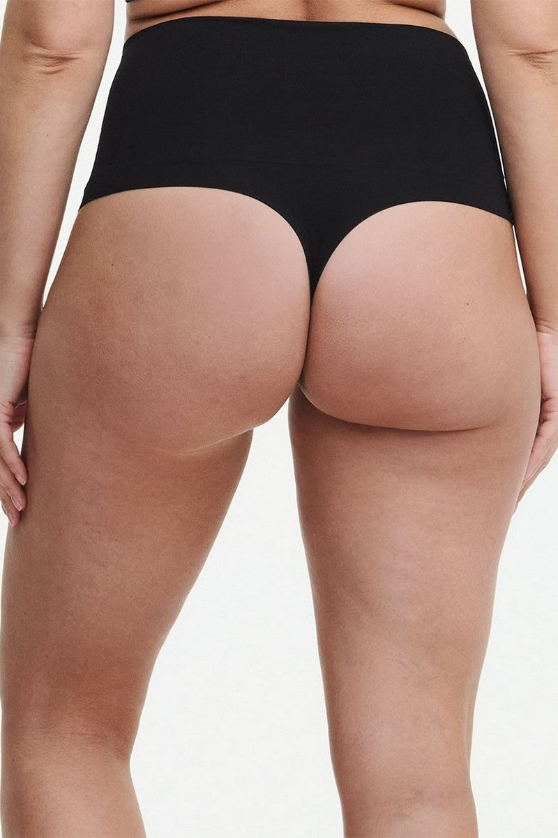 Моделирующие трусики стринг 10U9 noir