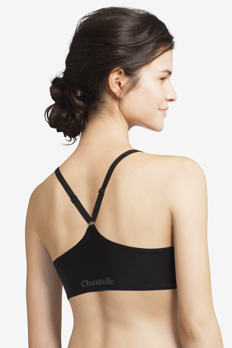 Бюстгальтер с застежкой спереди 12B7 Prime black