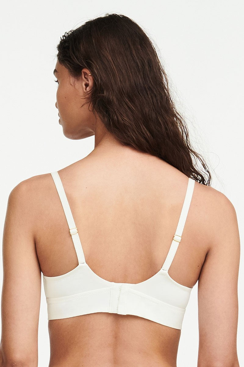 Бралет с кружевом 17Q7 Orangerie dream milk