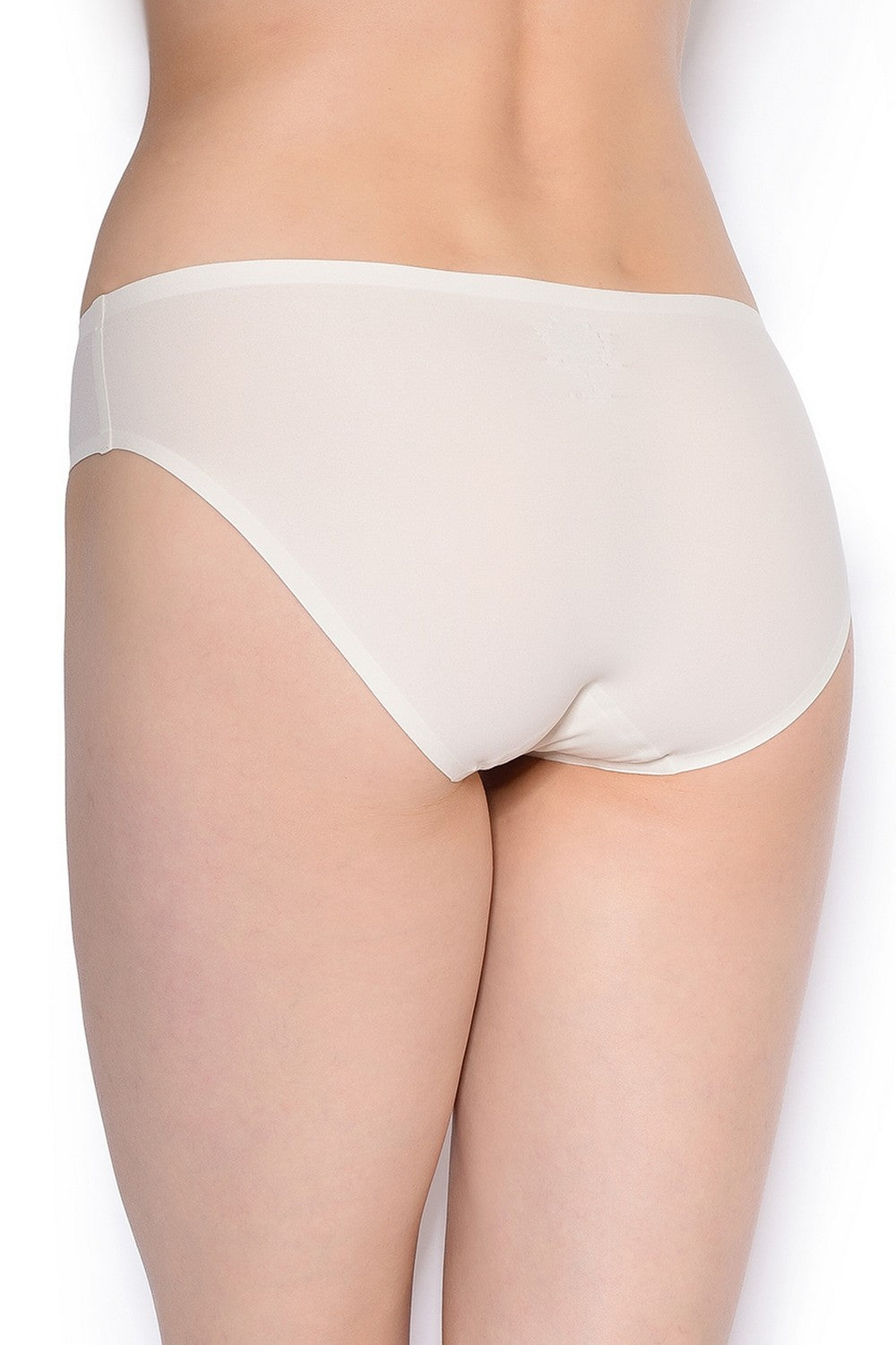 Бесшовные трусики слип 2643 Soft stretch ivoire