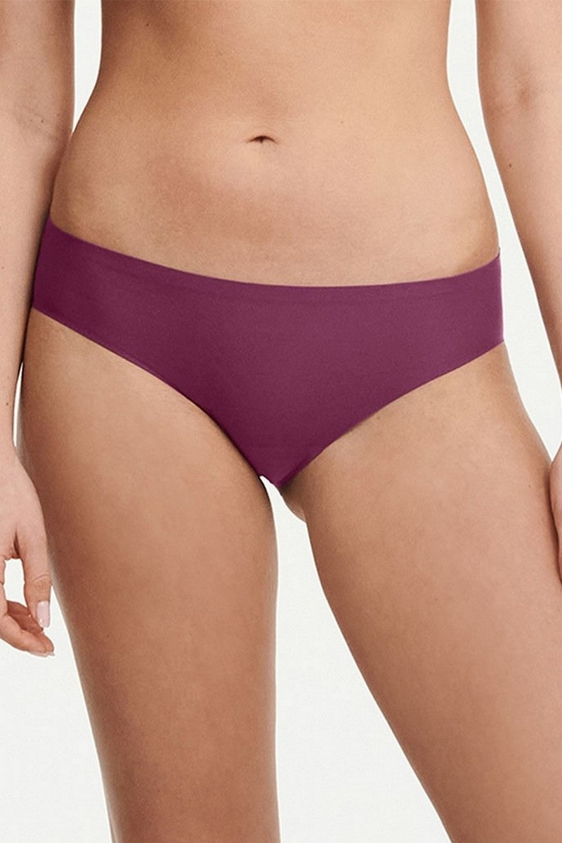 Бесшовные трусики слип 2643 tannin