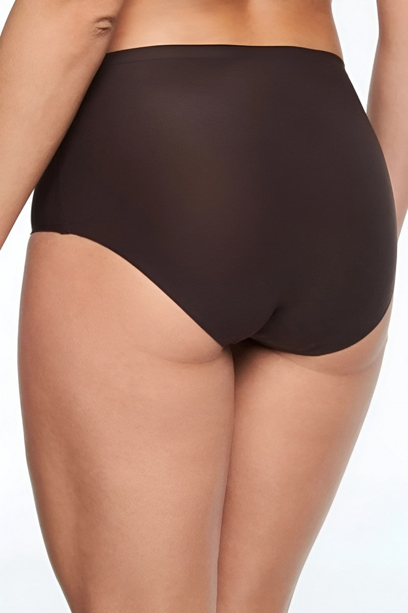 Бесшовные трусики cлип 2647 brown