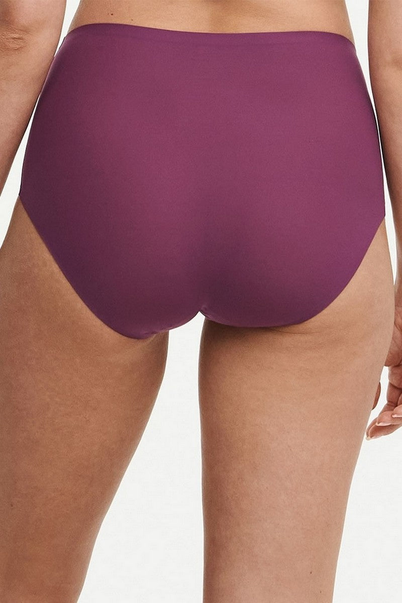 Бесшовные трусики cлип 2647 tannin