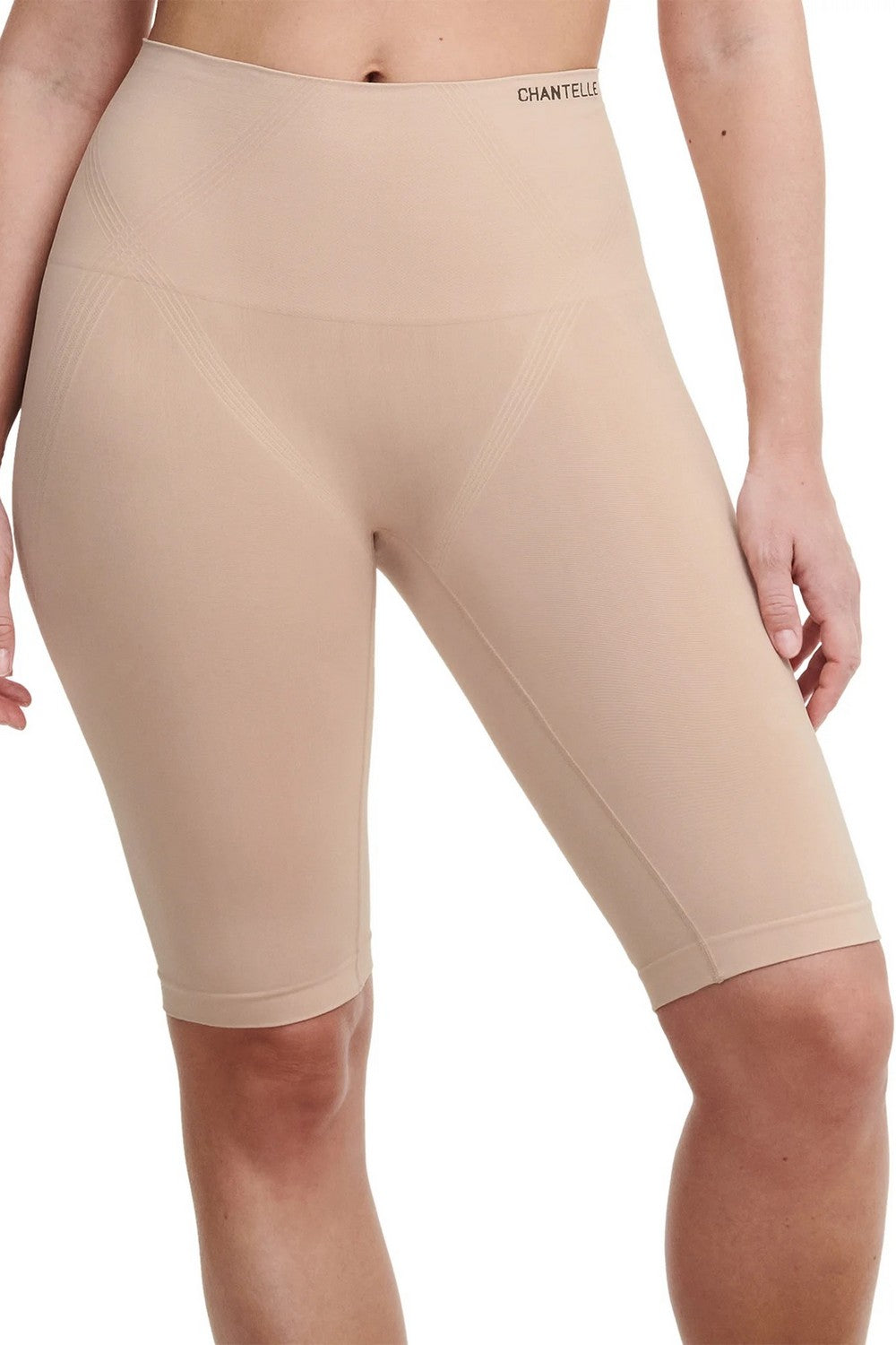 Высокие корректирующие панталоны 10U5 Smooth Comfort sirocco