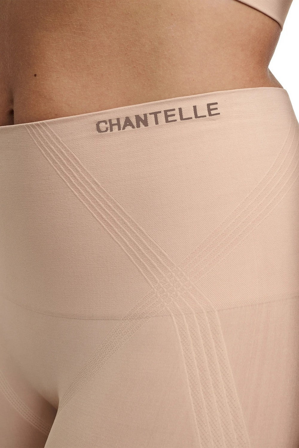 Высокие корректирующие панталоны 10U5 Smooth Comfort sirocco