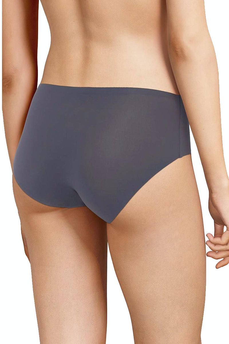 Бесшовные шортики 2644 Soft stretch gris cachemire