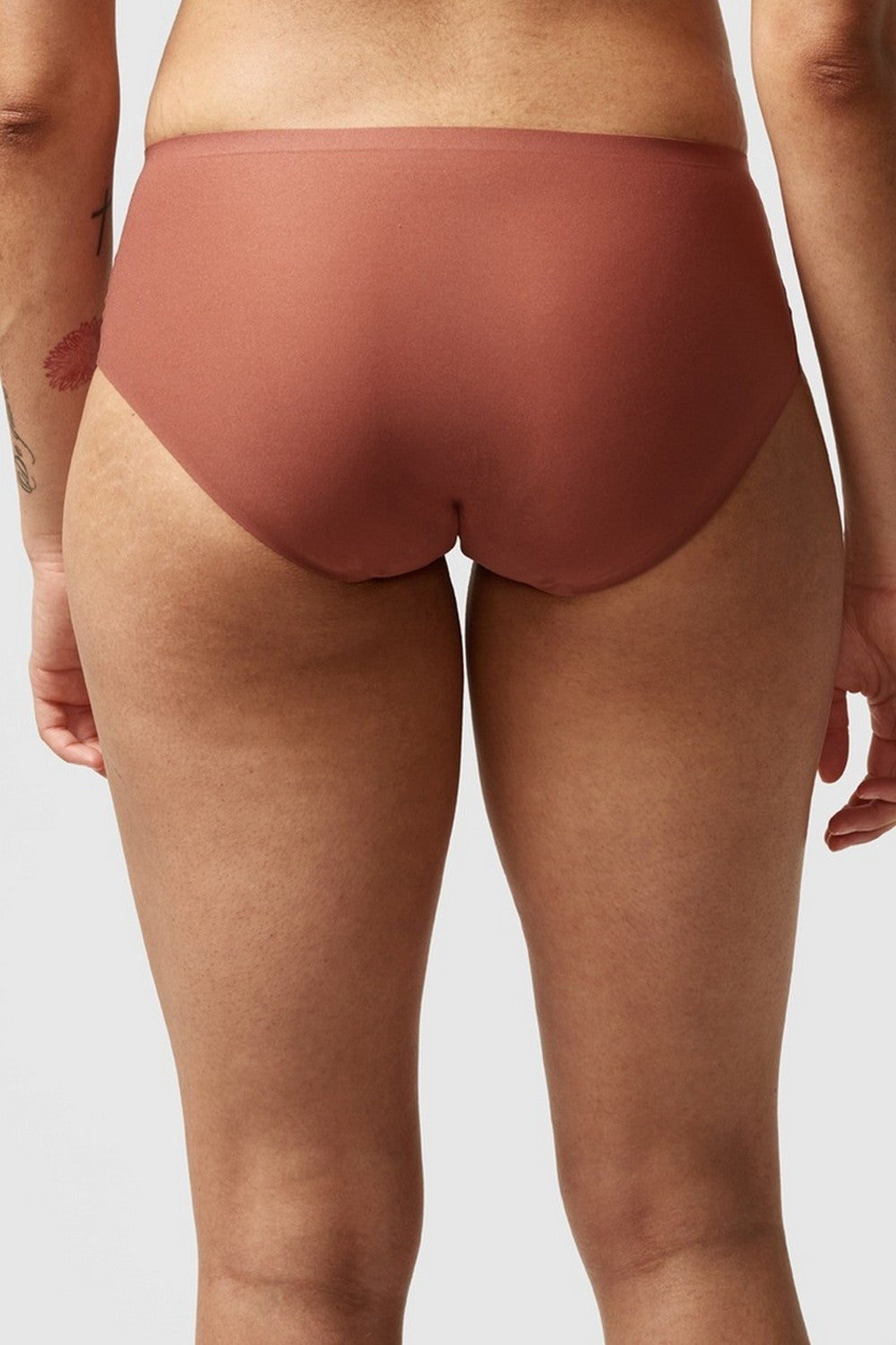 Бесшовные шортики 2644 Soft stretch squirrel