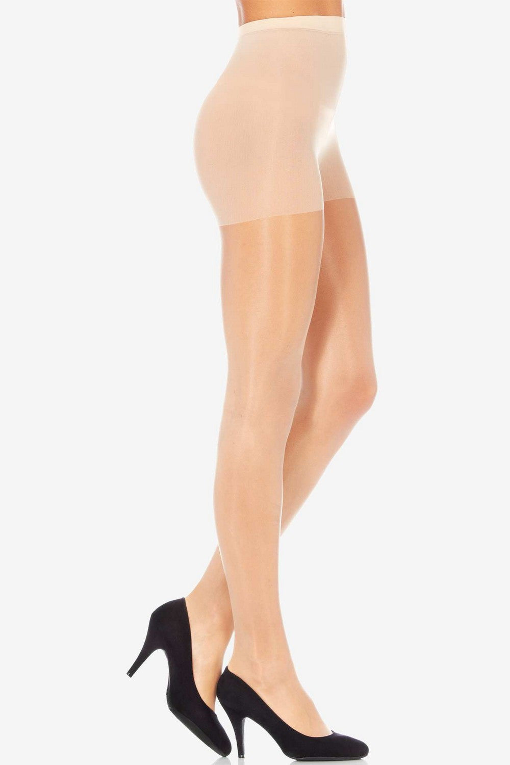 Колготки с блеском Sublim peaux noires et metisses 15d