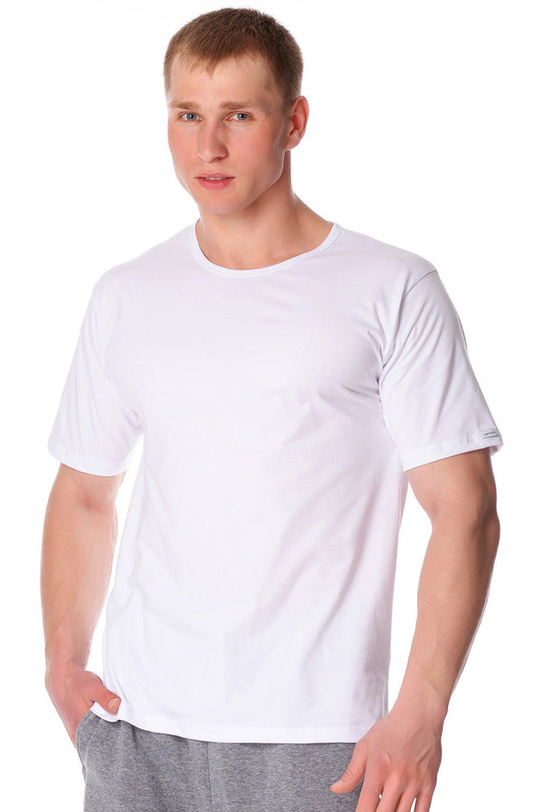 Чоловічі футболки з бавовни 202