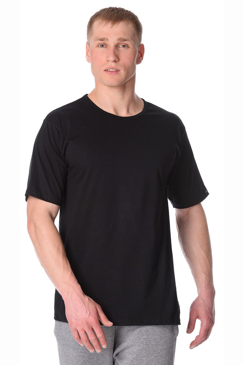 Чоловічі футболки з бавовни 202
