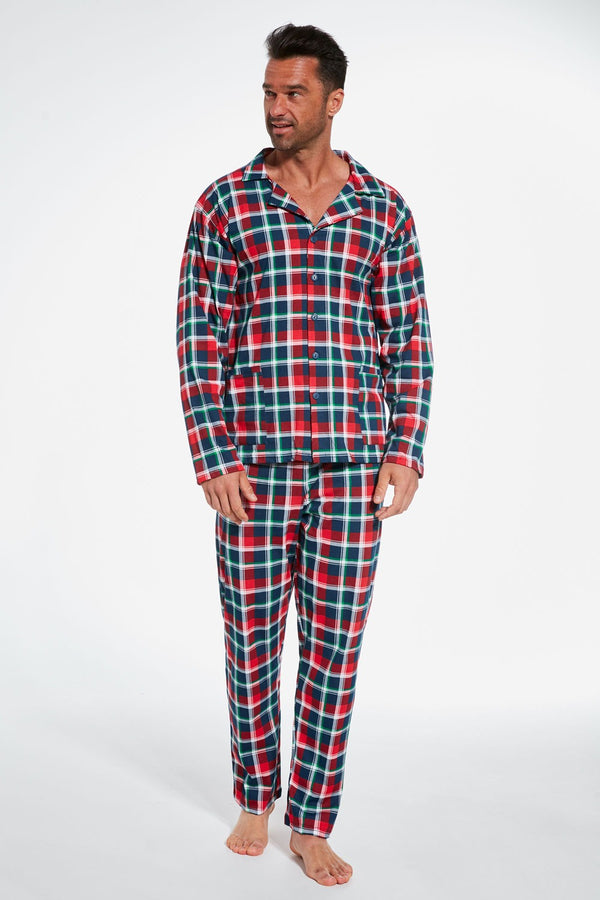Мужская пижама с принтом 905/253 Jimmie