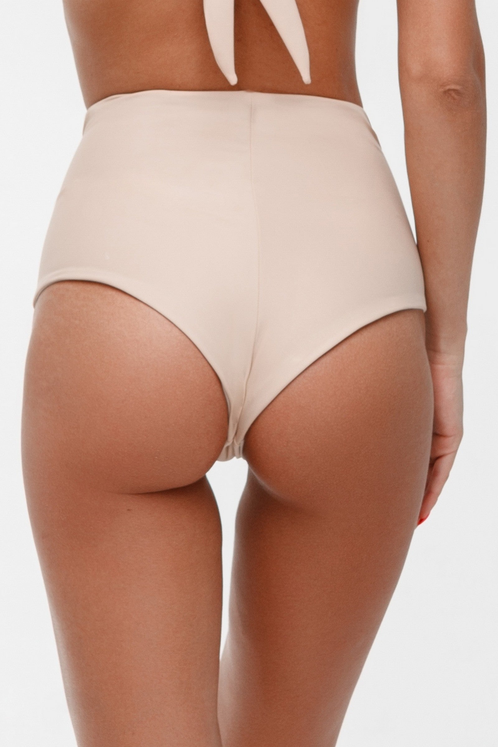 Плавки бразилиана с высокой талией Christina S18205/4