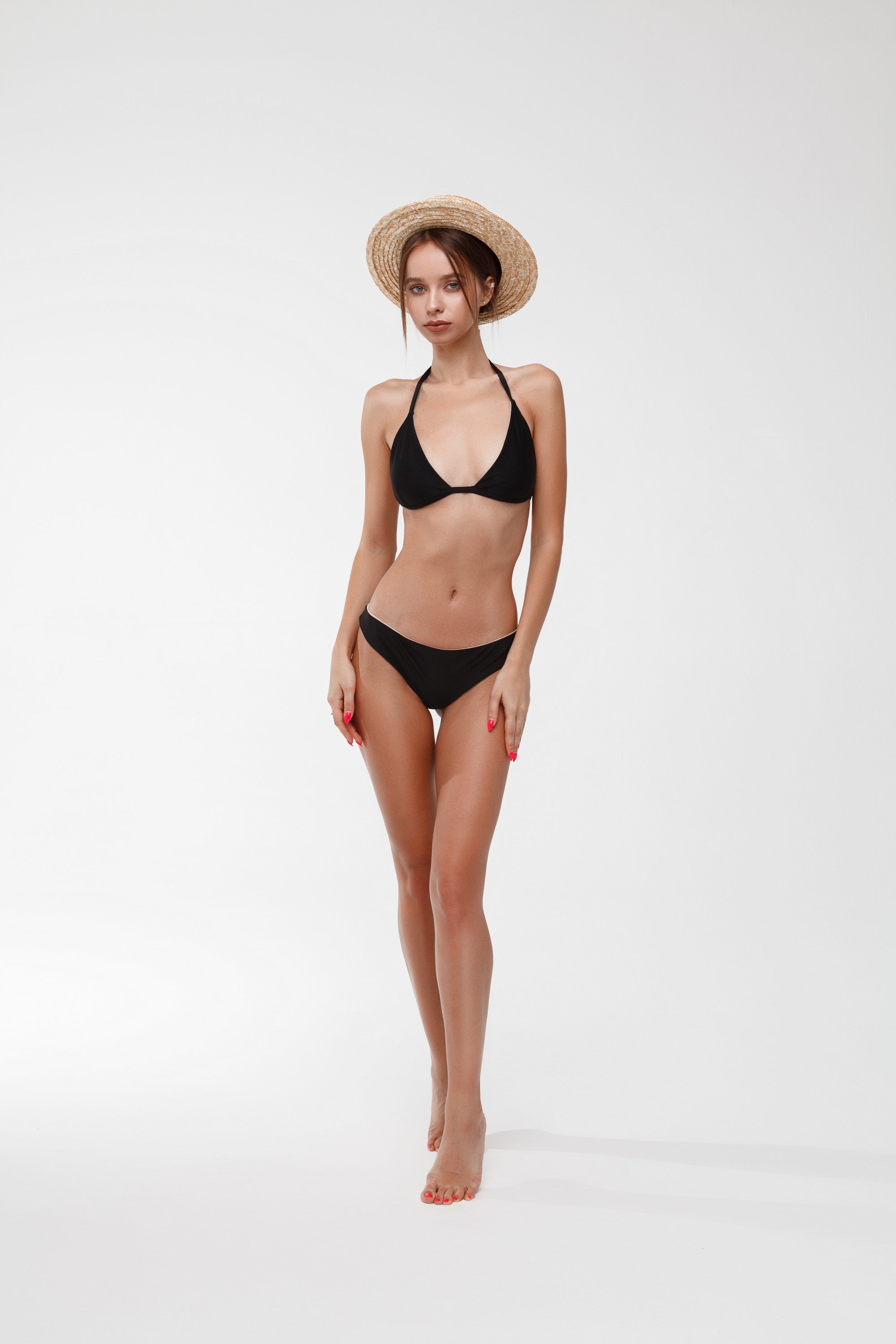 Купальний бюстгальтер на зав'язках Tria S18206/1