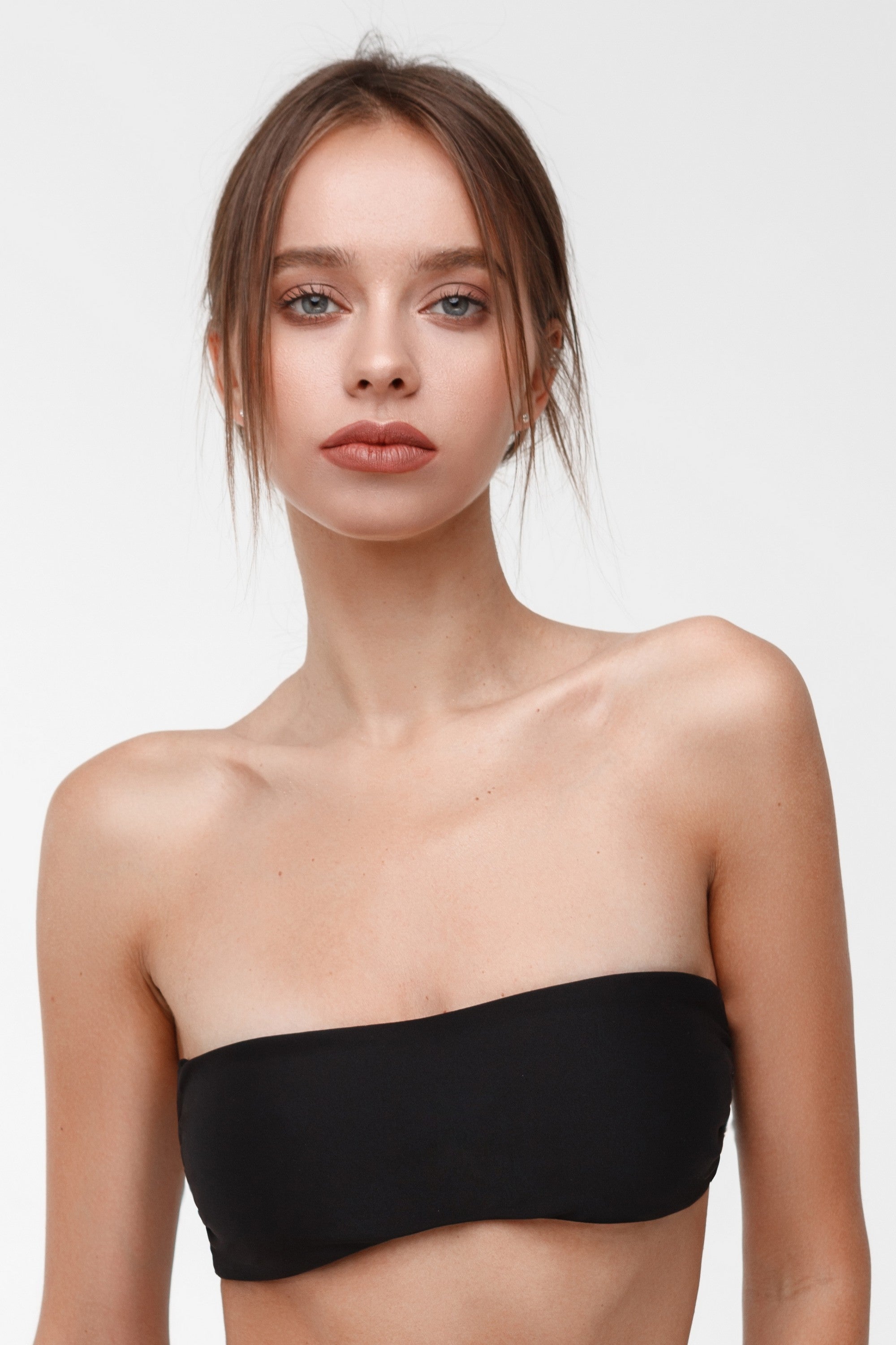 Купальный бюстгальтер бандо Bandeau S18207/1