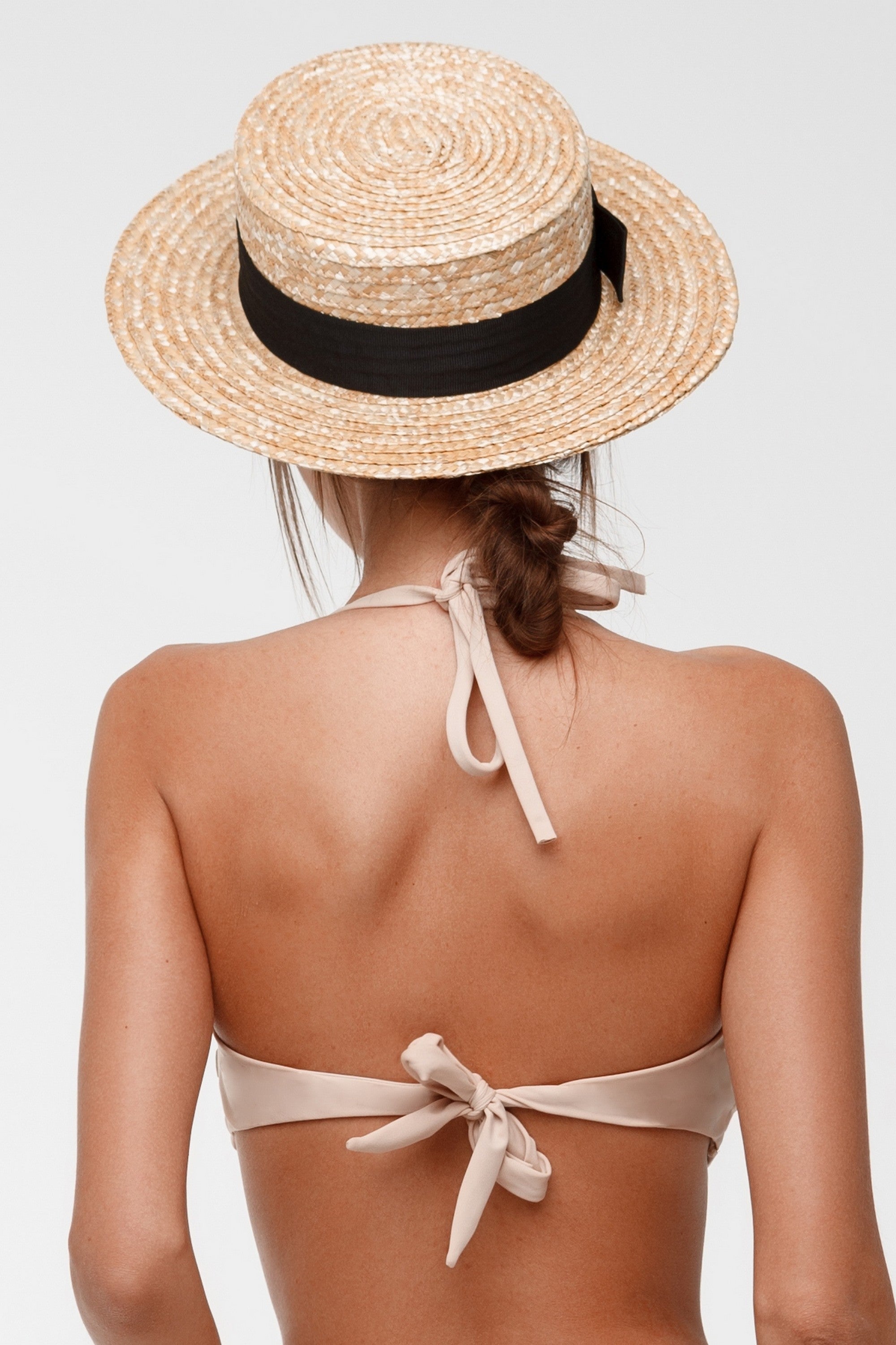 Купальный бюстгальтер бандо Bandeau S18207/4