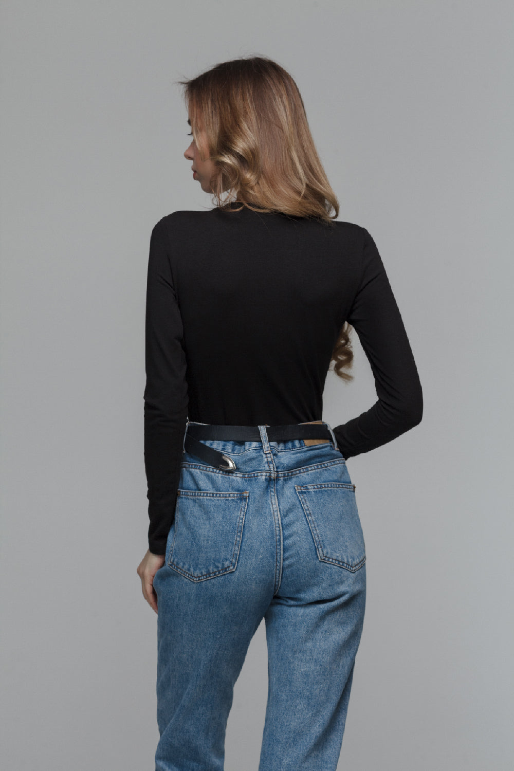 Хлопковое боди с кнопками Z19321/1 Aquarius