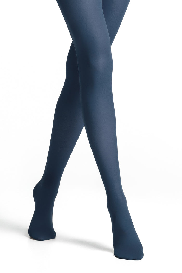 Цветные колготки из микрофибры 500 Tetti Colour 40d
