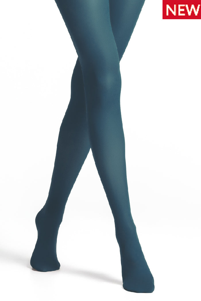Цветные колготки из микрофибры 500 Tetti Colour 40d