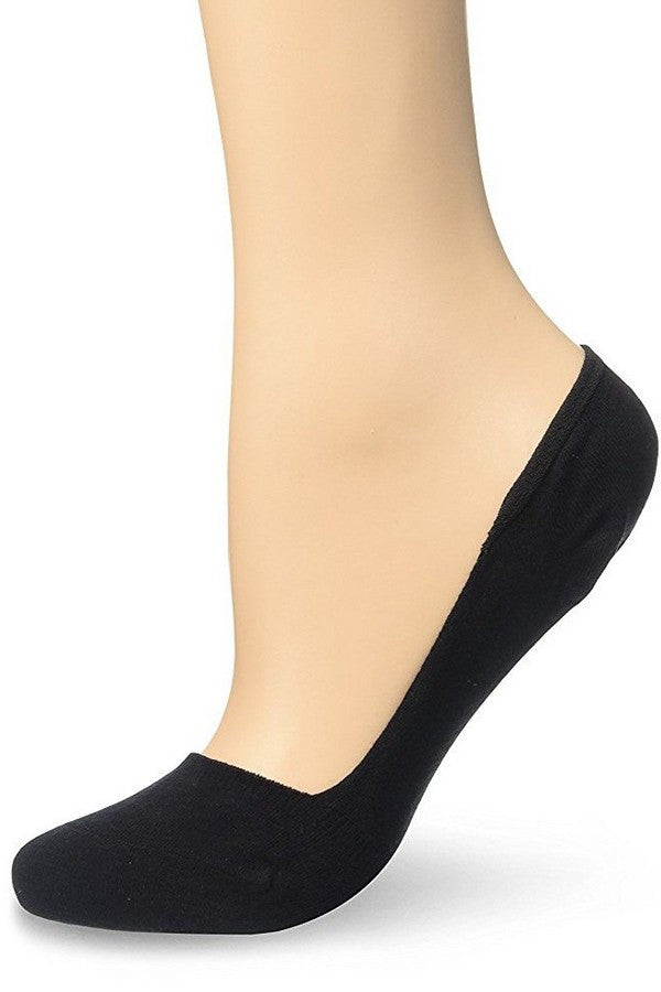 Набор хлопковых следков D03NW (2 пары)