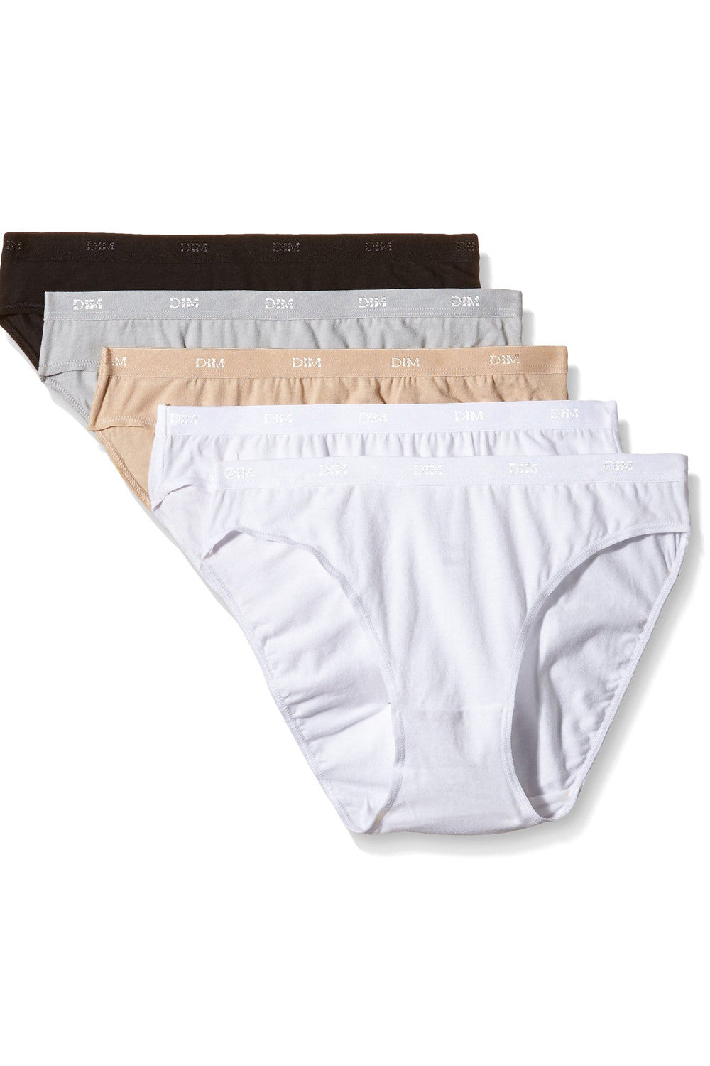 Хлопковые слипы 4H00 Les Pockets Coton (5 шт.)