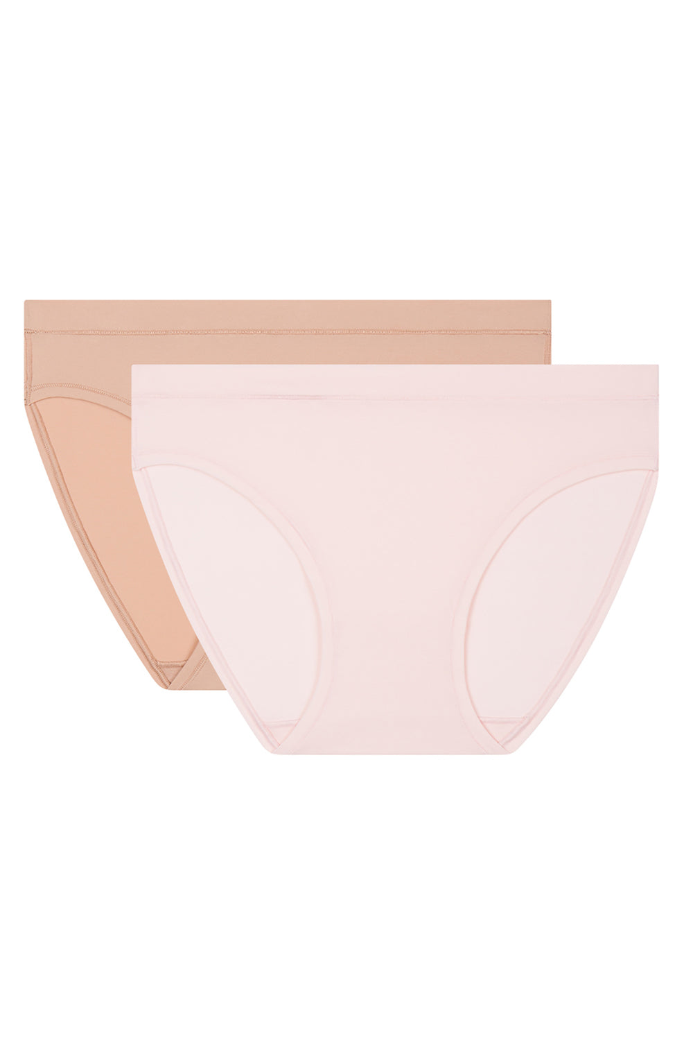 Трусики сліпи D06W6 Body Mouv (2 шт.) Rose ball/new skin