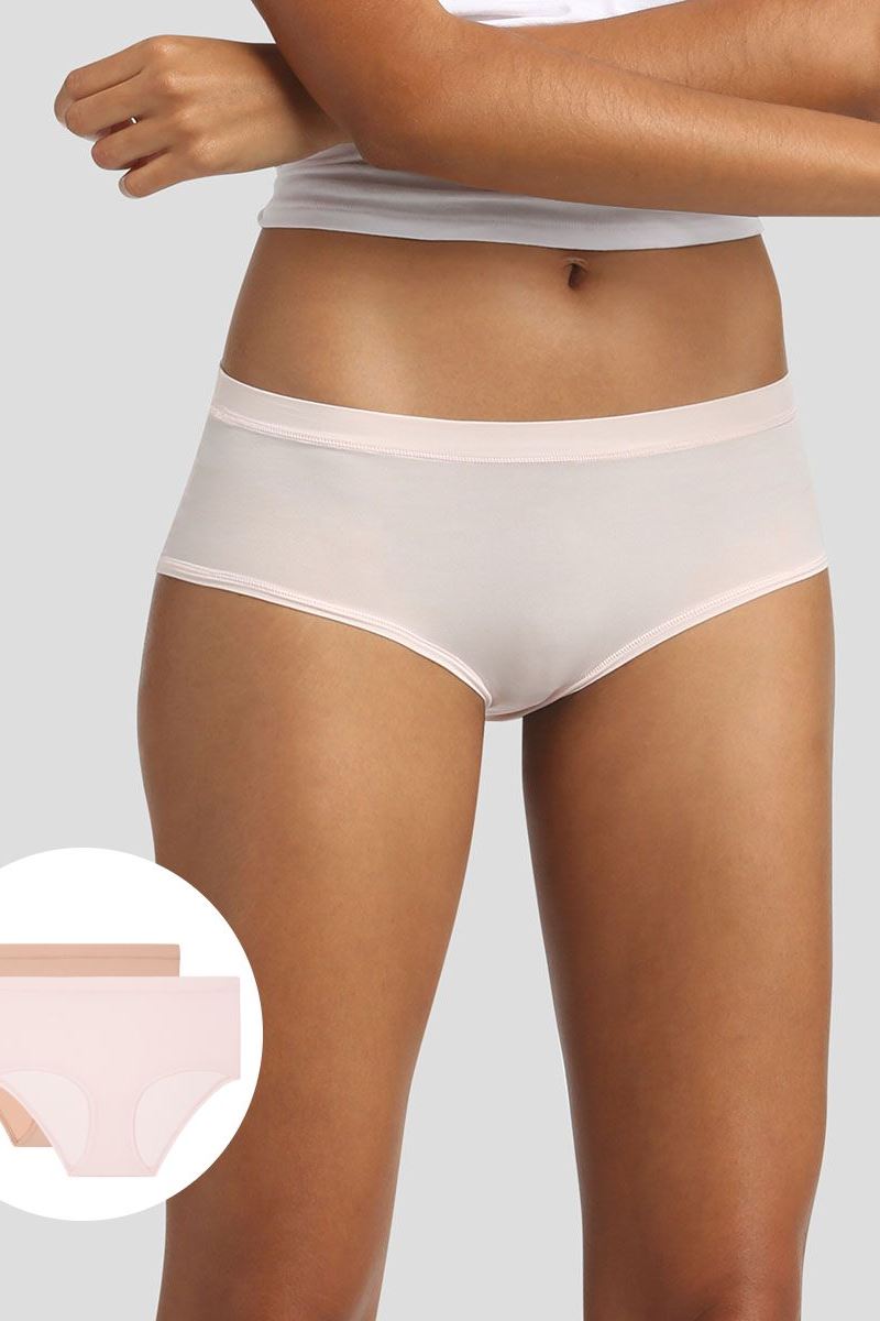 Шортики D06W7 Body Mouv (2 шт.) rose ball/new skin