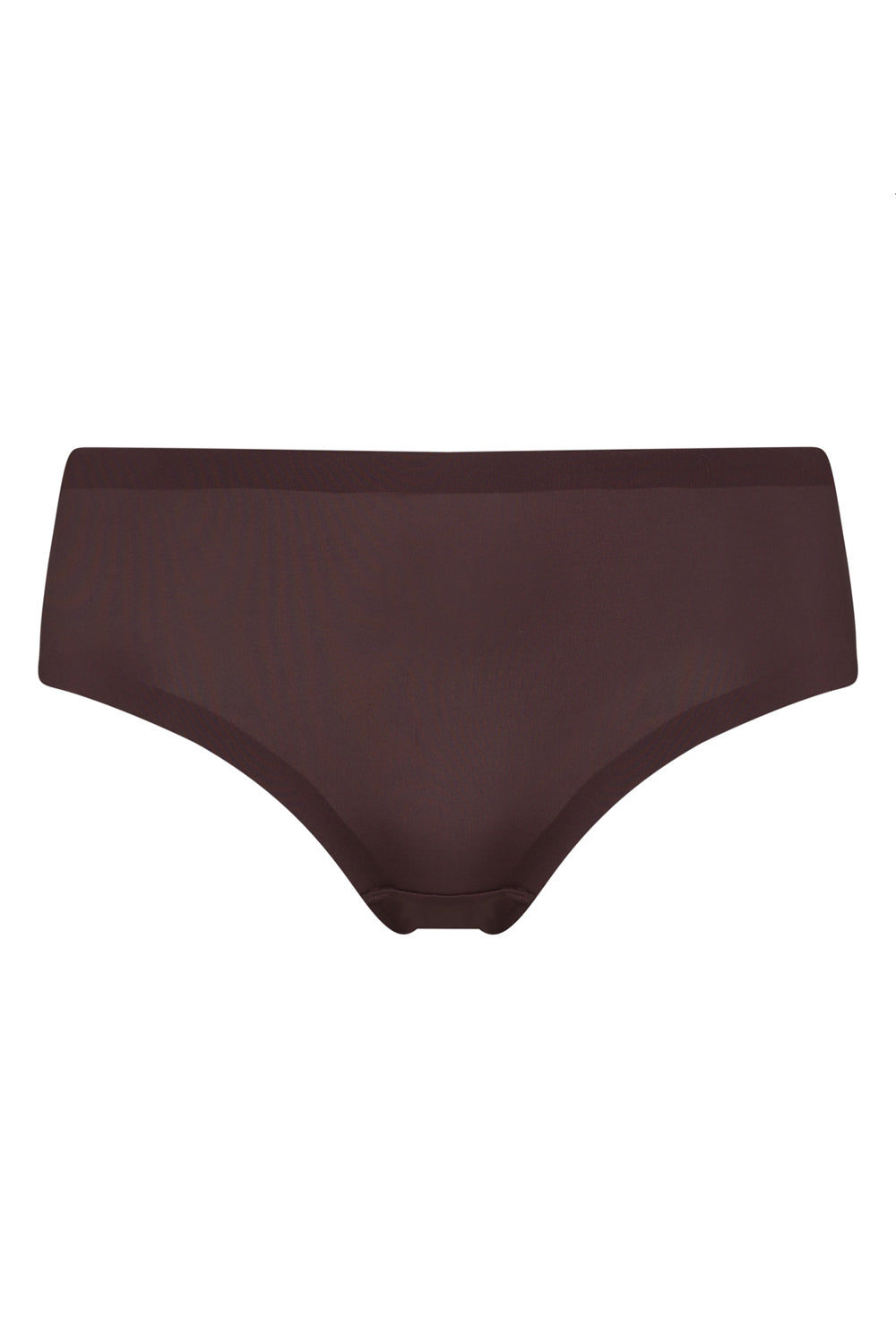 Бесшовные трусики слип D07YG InvisiFree marron