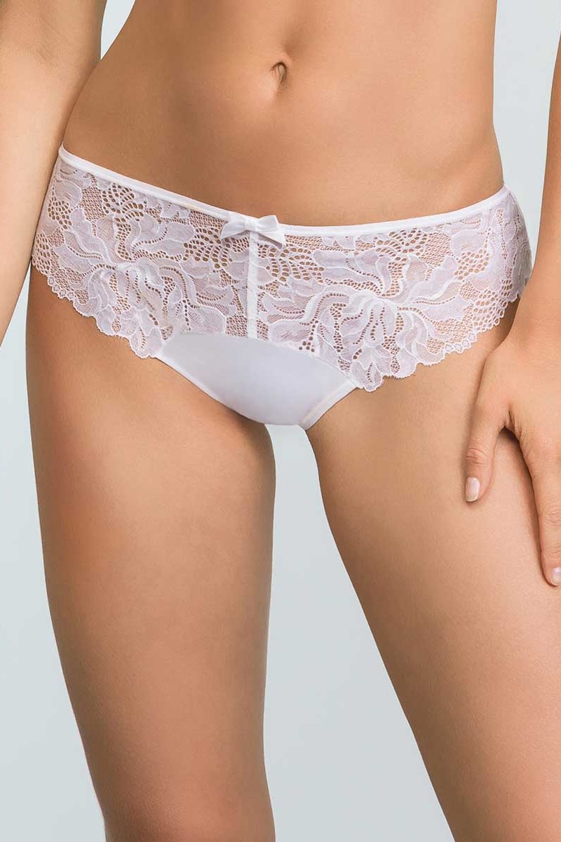 Трусики слип D08H5 Generous Essentiel blanc