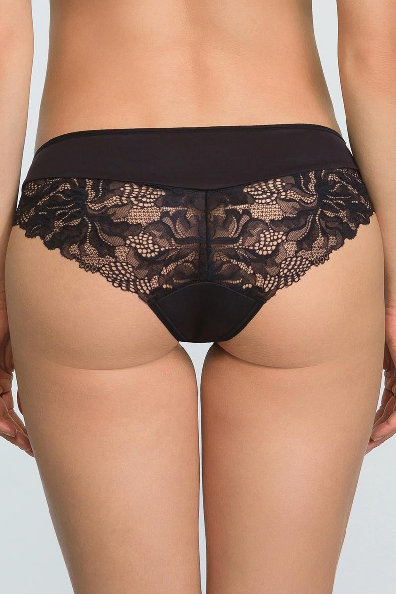 Трусики слип D08H5 Generous Essentiel noir