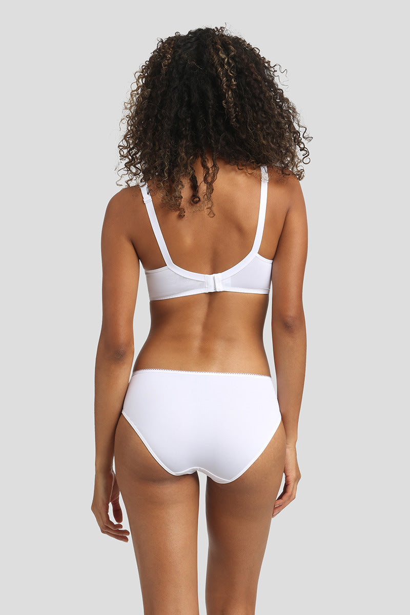 Мягкий бюстгальтер D099Z Generous blanc