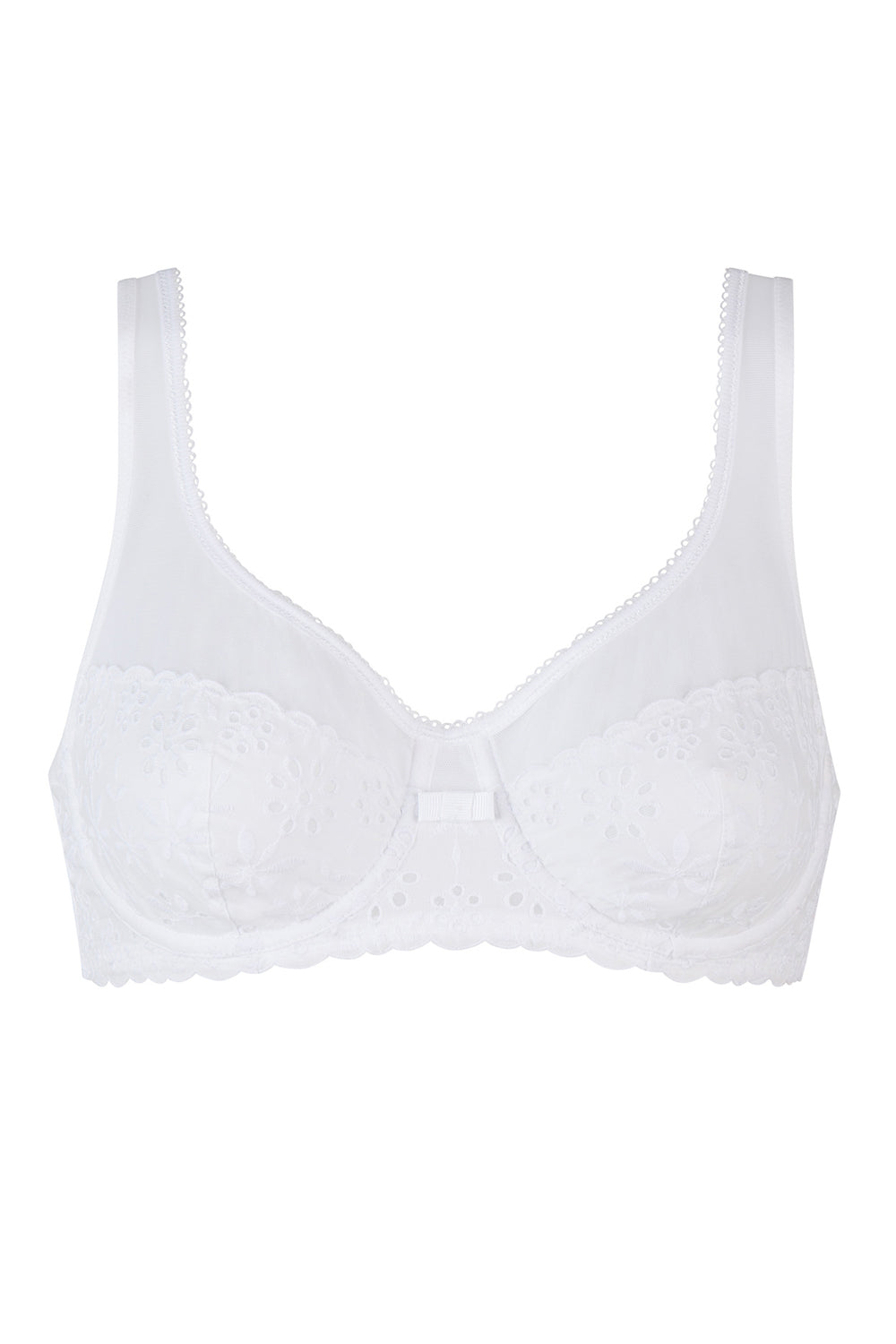 Мягкий бюстгальтер D099Z Generous blanc