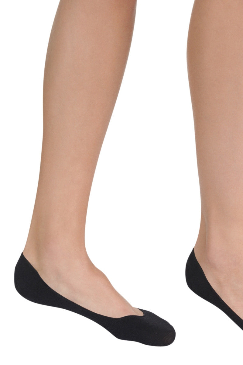 Набор хлопковых следков D03NW (2 пары)