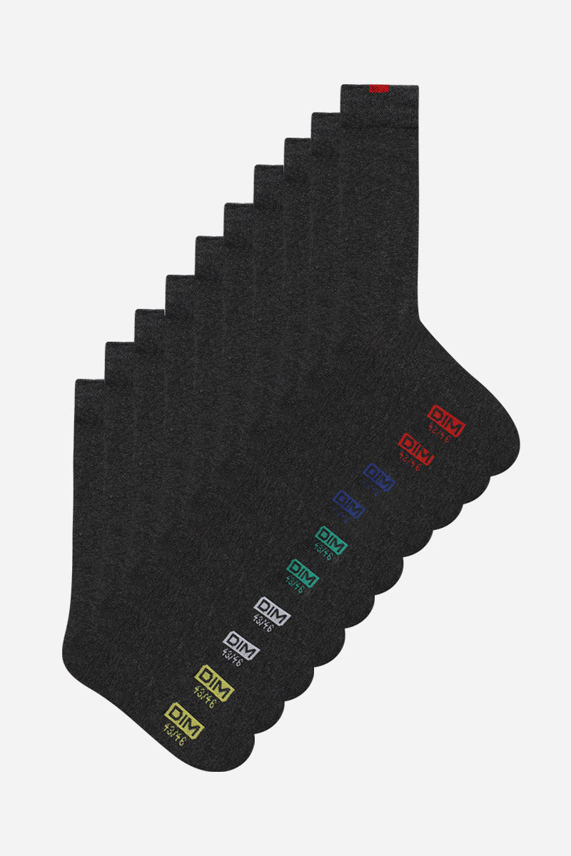 Высокие мужские носки D04CU (5 пар)