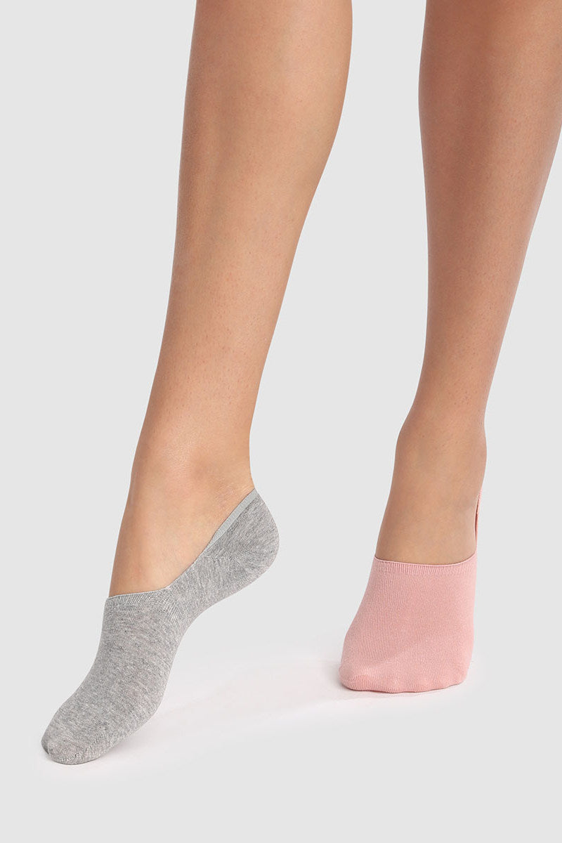 Набор хлопковых следков D06J9 (2 шт.)