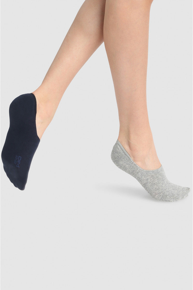 Набор хлопковых следков D06J9 (2 шт.)