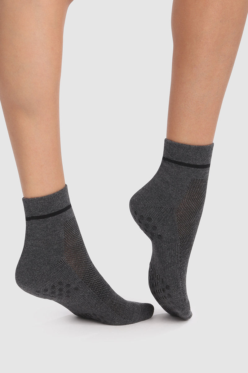 Хлопковые спортивные носки D09KS Sport