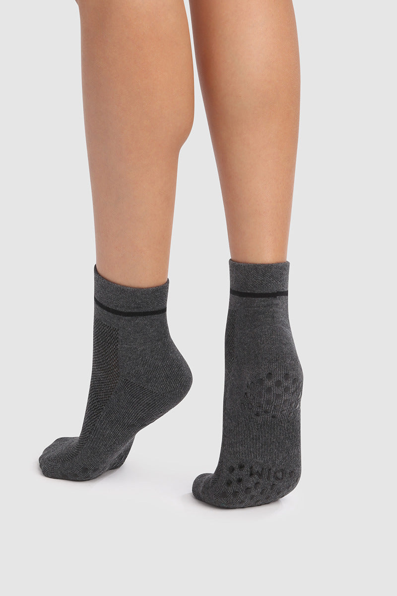 Хлопковые спортивные носки D09KS Sport