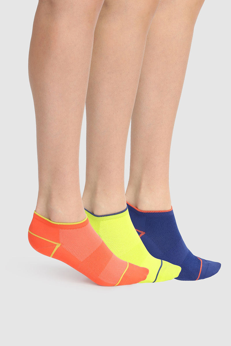 Низкие спортивные носки D0AA5 Sport (3 шт.)
