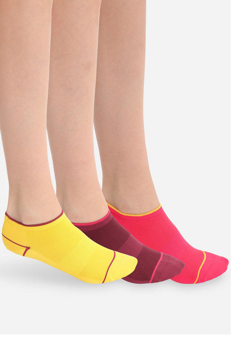 Низкие спортивные носки D0AA5 Sport (3 шт.)