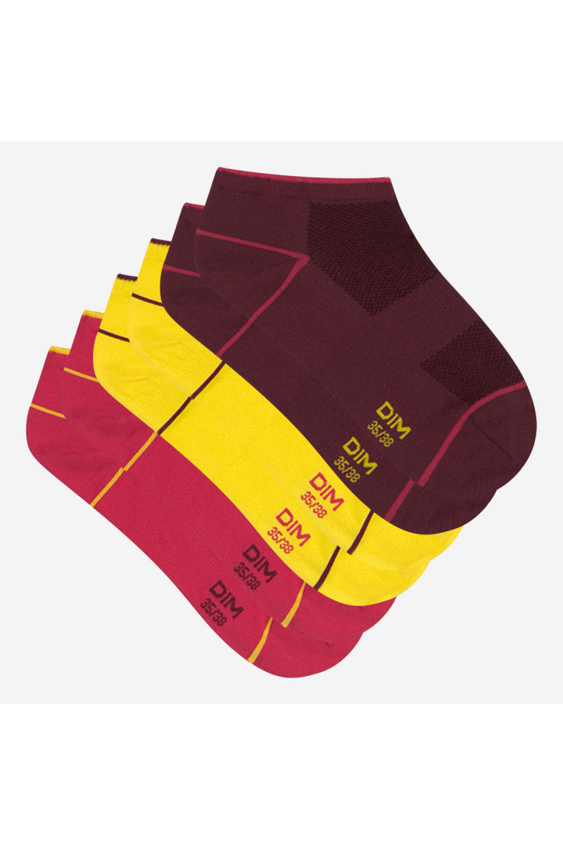 Низкие спортивные носки D0AA5 Sport (3 шт.)