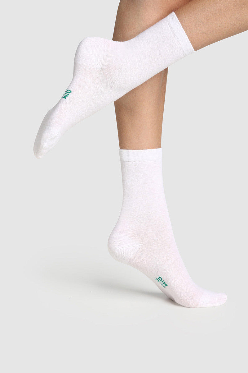 Носки из органического хлопка D0AGJ Green (2 шт.)