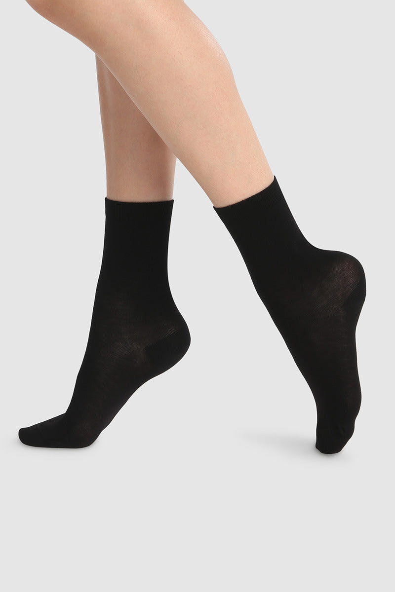 Носки из органического хлопка D0AGJ Green (2 шт.)