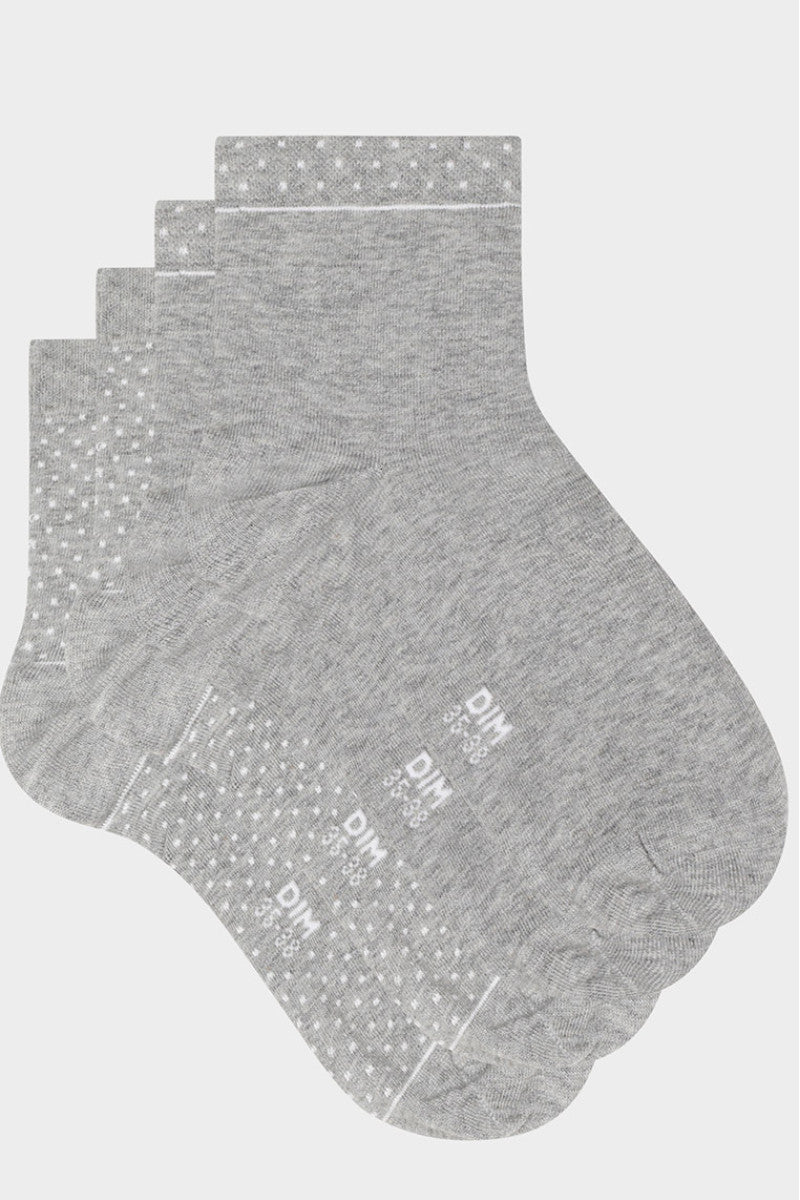 Набор женских носков D0B3B Green (2 пары)