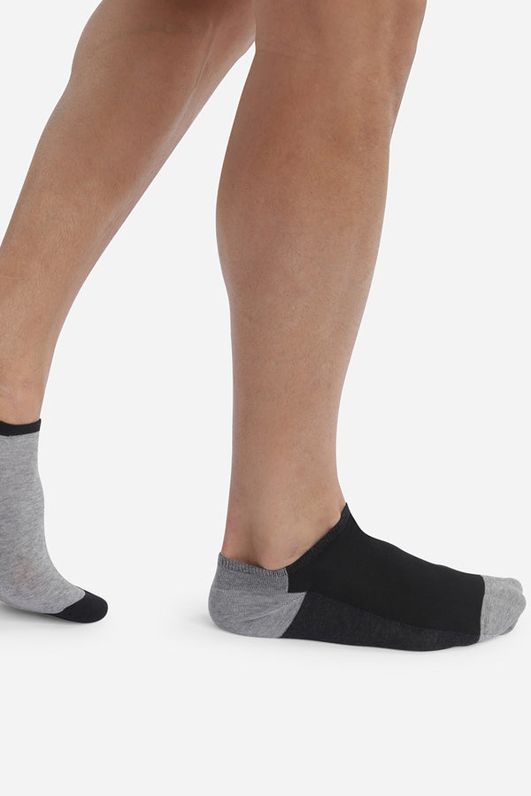 Мужские носки из хлопка D0C0X Cotton Style (2 шт.)