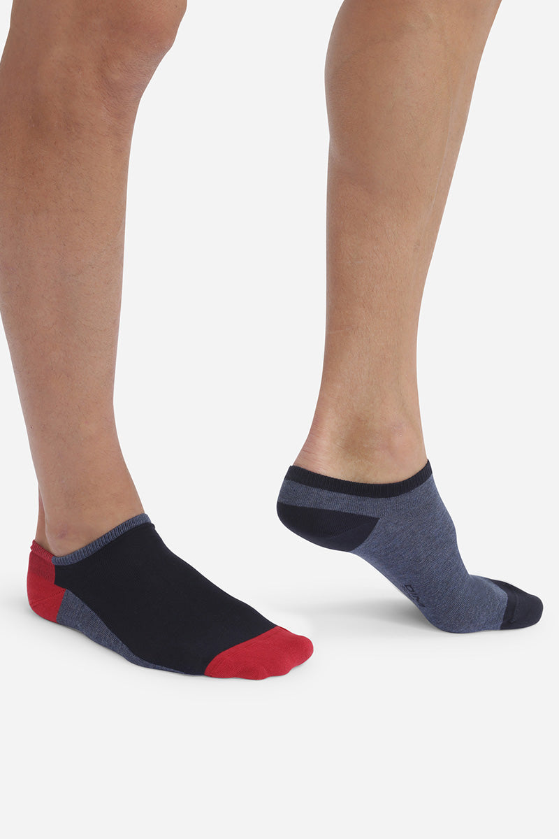 Мужские носки из хлопка D0C0X Cotton Style (2 шт.)