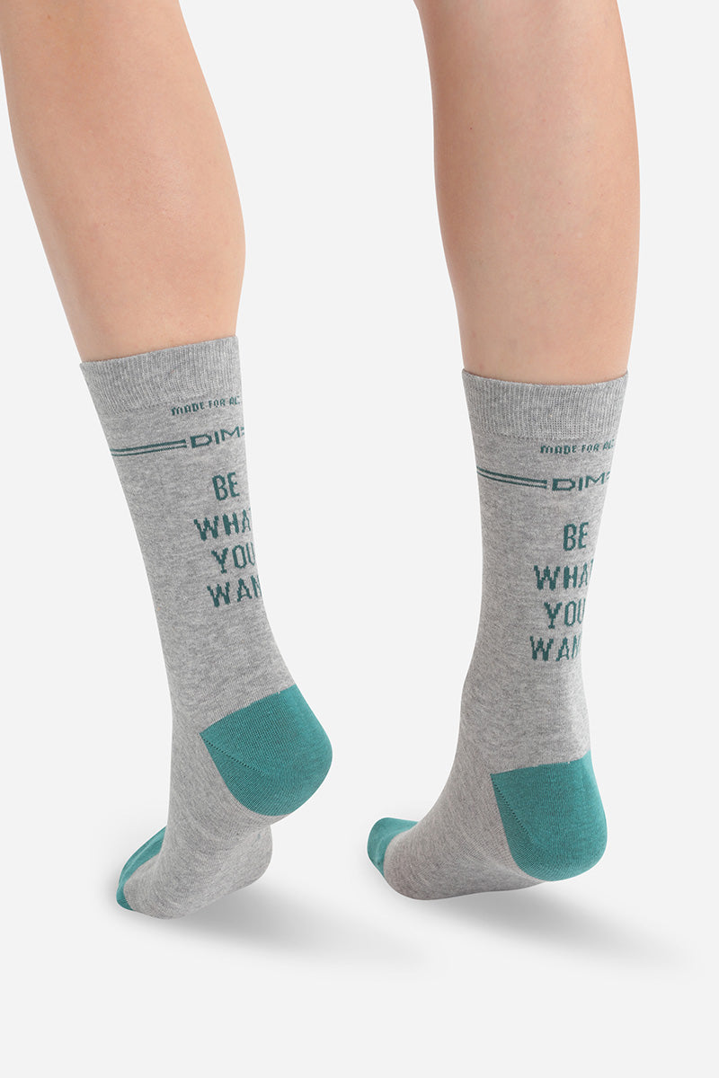 Мужские носки с надписью D0C0Z Originals inscriptions