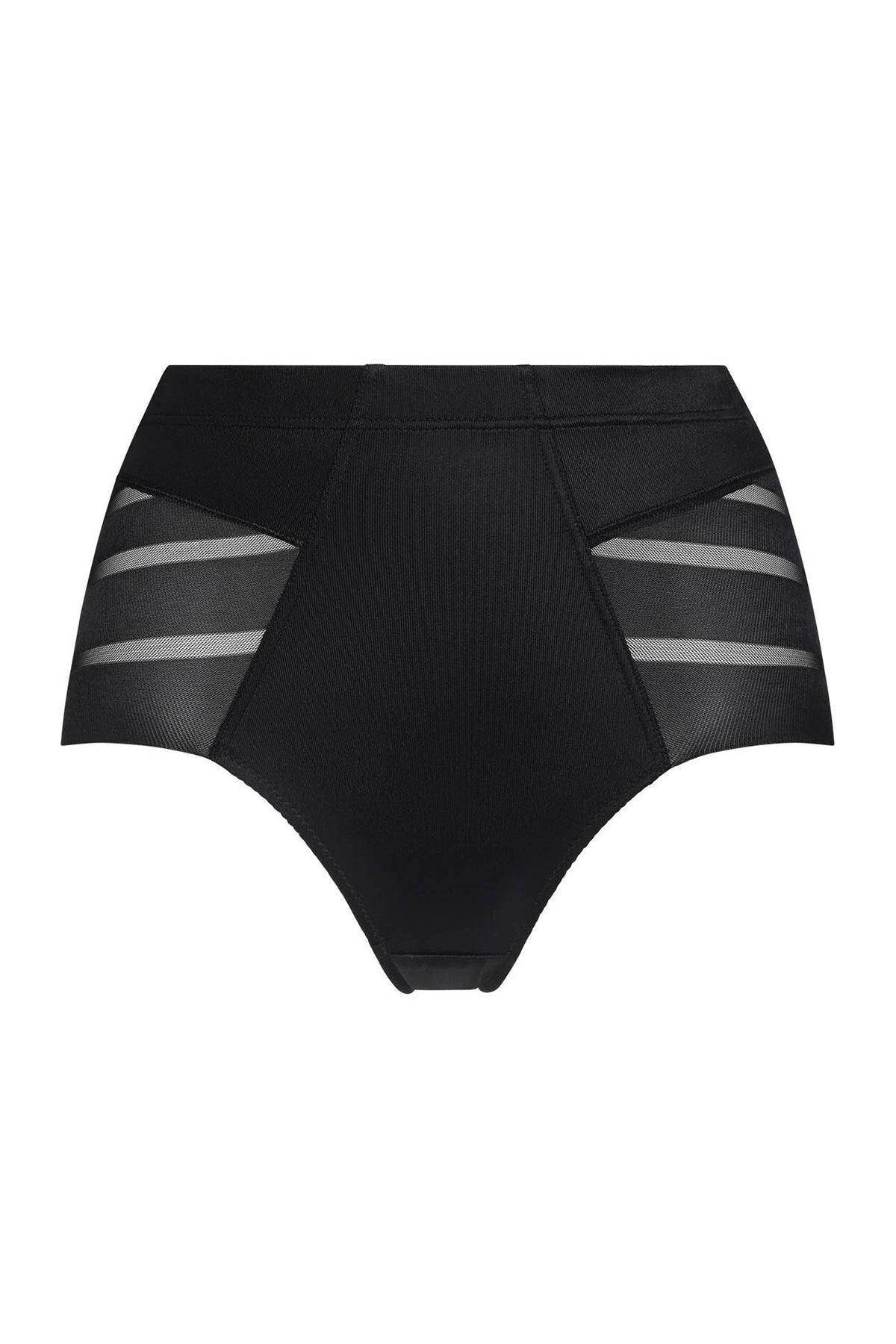 Корректирующие высокие слипы D00IT Control Modern black